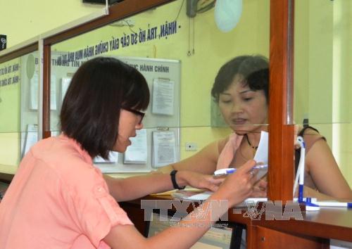 Hà Nội phấn đấu hoàn thành cấp sổ đỏ vào tháng 6/2017 ảnh 1